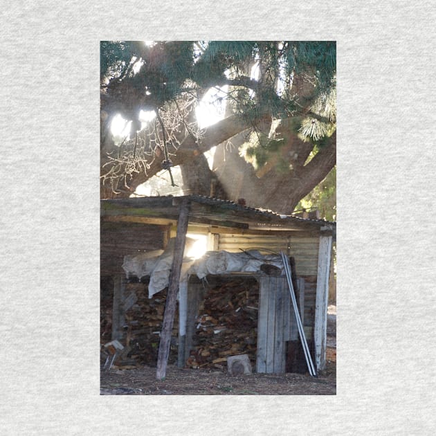 The Old Wood Shed Adelaide Hills - Fleurieu Peninsula - Australia by MagpieSprings